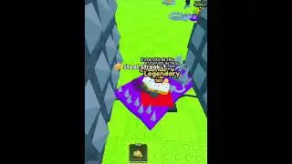 legendary trap and bait #shorts #roblox