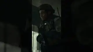 Elite Soldiers vs. Spectral Entity: Epic Battle in Ruins!