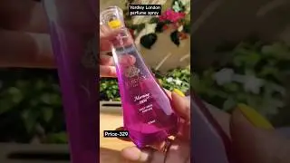 Yardley London perfume spray 💁🏻