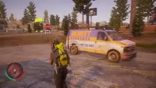 State of Decay 2 - Store Rucksacks in Supply Locker??