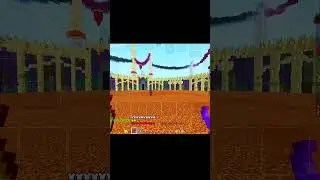 Minecraft PvP with SenpaiSpider #gaming #technogamerz #mrbeast