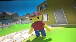 Wobblers lift:Del1:Pizza leverans. F&ouml;rl&aring;t f&ouml;r inget ljud👾