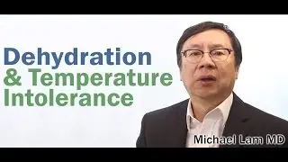 Dehydration, Temperature Intolerance and Adrenal Fatigue Syndrome