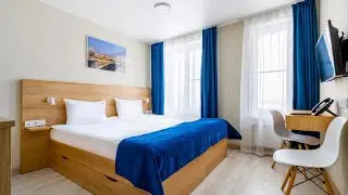 Отель “Best Western Zoom Hotel” в Петербурге: апартаменты с кухней у метро “Чёрная речка”
