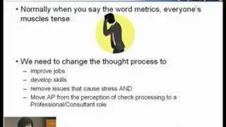 Metrics & Benchmarking
