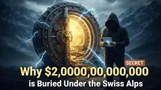 Why $2,000,000,000,000 is Buried Under the Swiss Alps