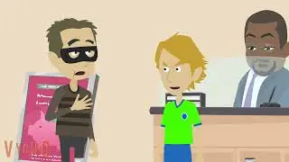 Tony Stops a Robbery/Ungrounded