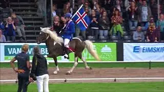 World Championships Icelandic Horses 2017