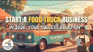 The 2026 Food Truck Business Blueprint