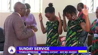 Joy in times of Adversity | Rev David Kiilu | 2nd Service | 25th January 2026