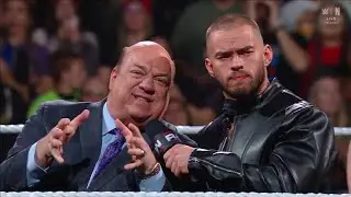 Austin Theory joining Vision | wwe raw highlights aew dynamite highlights stranger things cm punk