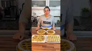 With 1 kg of flour you can make 2 pastafrollas, 40 cookies and 30 alfajores 😱