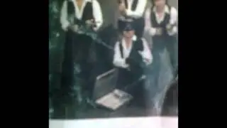 Kiko Serrano y su grupo el golpe