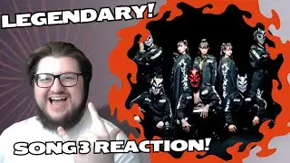 LEGENDARY COLLAB!!!! | BabyMetal x Slaughter To Prevail - Song 3 | REACTION!!!!
