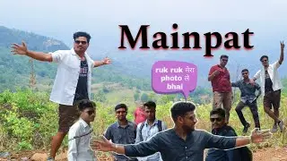 mainpath trip 2025, mainpath explore with friends, fish point mainpat, snake waterfall mainpath.