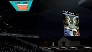 Pro Evolution Soccer 5 (PES 5) PS2 Gameplay