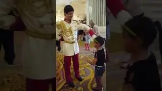 Katja & Prince Charming