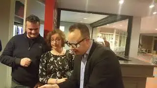 Marc Woods bij Veilig Papendrecht