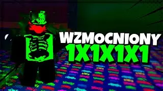 ENTANGLEMENT PRZYCIĄGA!? WZMOCNIONY 1x1x1x1 W FORSAKEN! | Roblox