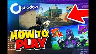 How to Play Fivem  *or ANY PC Game* on Chromebook (even school chromebooks) [PAID]!!!