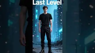 The Last Level Changed His Life Forever 🔥🎯A Poor Gamer vs The Most Dangerous Game Ever