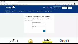 CSL: Simplified - Booking.com Pin