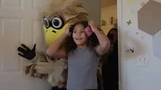 Rooms To Go x Atlanta Falcons 2025: Donation 4