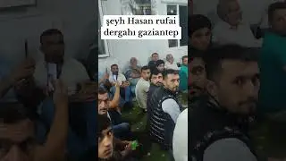 Narlıtepe rufai dergahı Seyit şeyh hasan