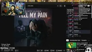 🎧 VGM Reacts to Scotty Clickin &ndash; Feel My Pain (Full Album Reaction)