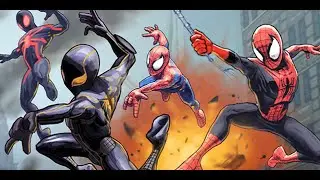 Spider-Man Unlimited Lobby Soundtrack