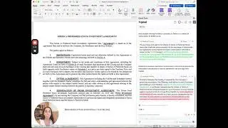 AI Review and Redlining with Gavel Exec