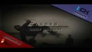 Zagreb bboy session feat Mr. Iko & AtomicRoc