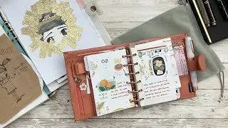 Как я использую папки-скоросшиватели для ведения дневника