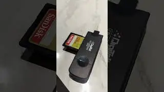 Digitek  DCR-007 USB-A3.0 Type C Hight Speed Multi-Card Reader