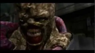 RESIDENT EVIL 3 NEMESIS ALL CGI CUT SCENES