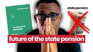 this is the future of the&nbsp;state pension