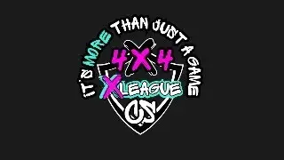 XLeague Game Night U12-U14