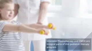 Intensive Therapy in the UAE | Intensive Physical Therapy in Dubai | Physiotherapy program in Dubai