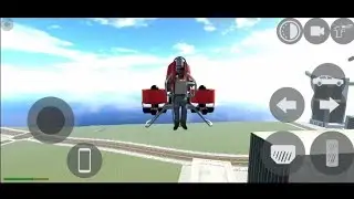 Indian Bike Driving 3D bike to helicopter road 