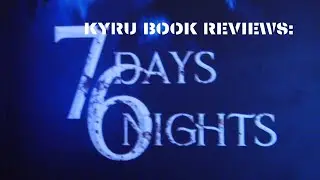 Kyru's Book Reviews: 7 Days 6 Nights
