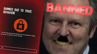 Ubisoft BANNED My Account! 😭😭| R6