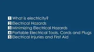 Electrical Safety Course