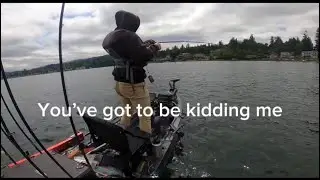 KFNW Tour even #4 Lake Whatcom