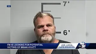 FBI investigates Arkansas' Brian Hyatt