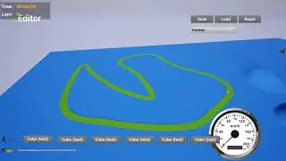 Unreal Engine: spline mesh c++ real time editor