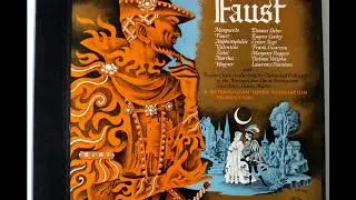 Charles Gounod. Faust (Fausto Cleva) 1951