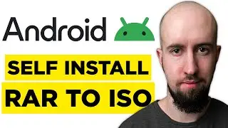 How To Convert RAR File to ISO on Android (2026) - Step by Step Guide