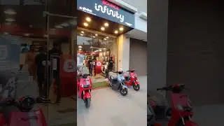 Dadson Enterprises Bounce Infinity: Buy Best Electric Scooter Now Mira Bhayandar, Dahisar Mumbai