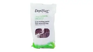 Горячий воск (Шоколад) от Depilflax