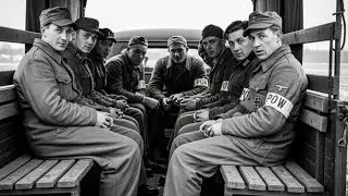 Nazi POWs Were Shocked by Their First Sight of America